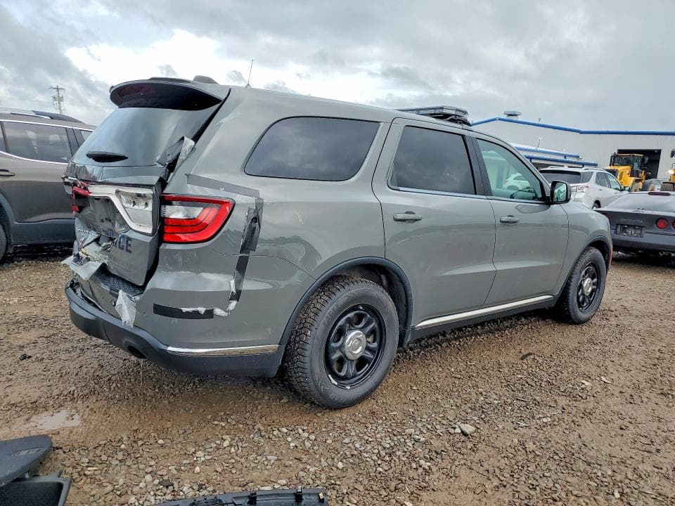2023 DODGE DURANGO PURSUIT 3