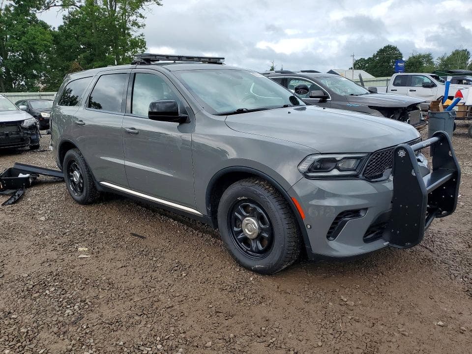 2023 DODGE DURANGO PURSUIT 4