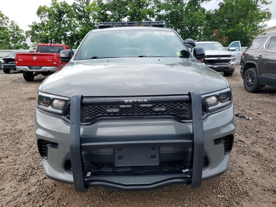 2023 DODGE DURANGO PURSUIT 5