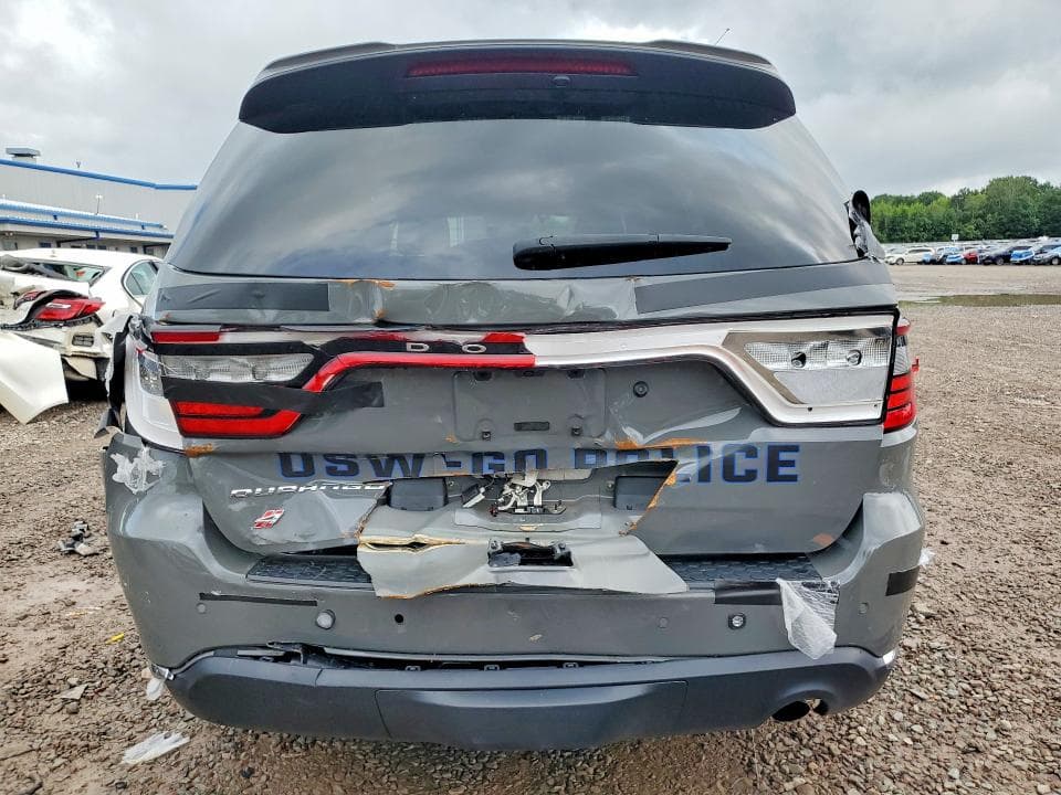2023 DODGE DURANGO PURSUIT 6