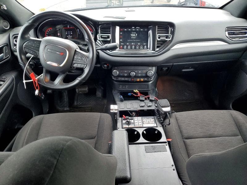 2023 DODGE DURANGO PURSUIT 8