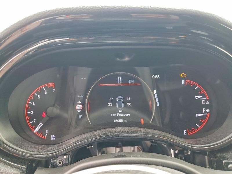 2023 DODGE DURANGO PURSUIT 9