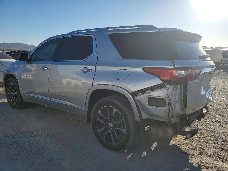 2019 CHEVROLET TRAVERSE PREMIER 2