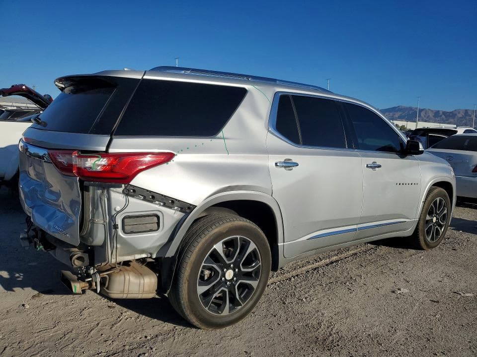 2019 CHEVROLET TRAVERSE PREMIER 3