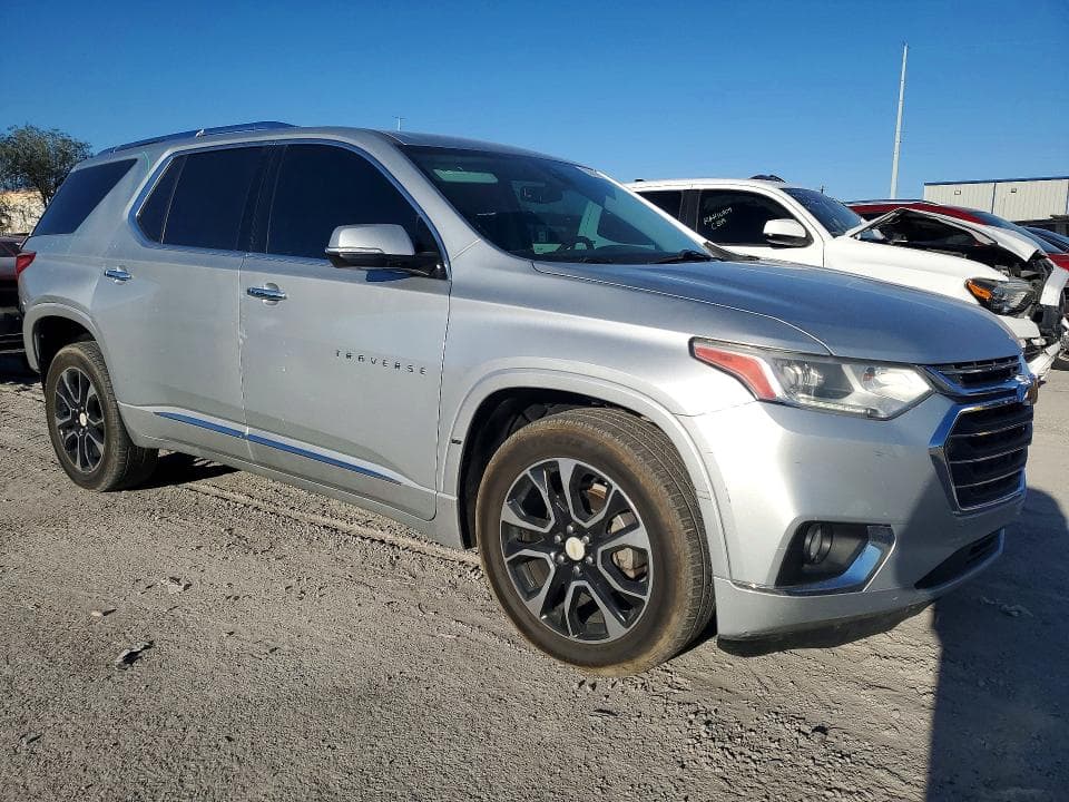 2019 CHEVROLET TRAVERSE PREMIER 4