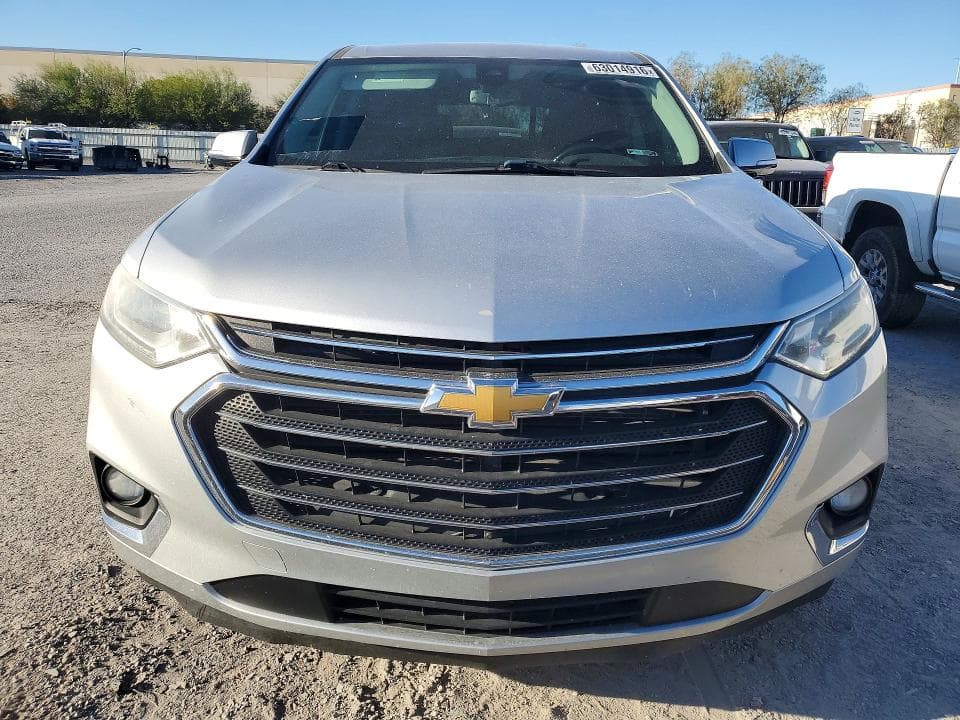 2019 CHEVROLET TRAVERSE PREMIER 5
