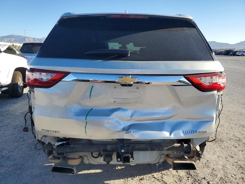 2019 CHEVROLET TRAVERSE PREMIER 6