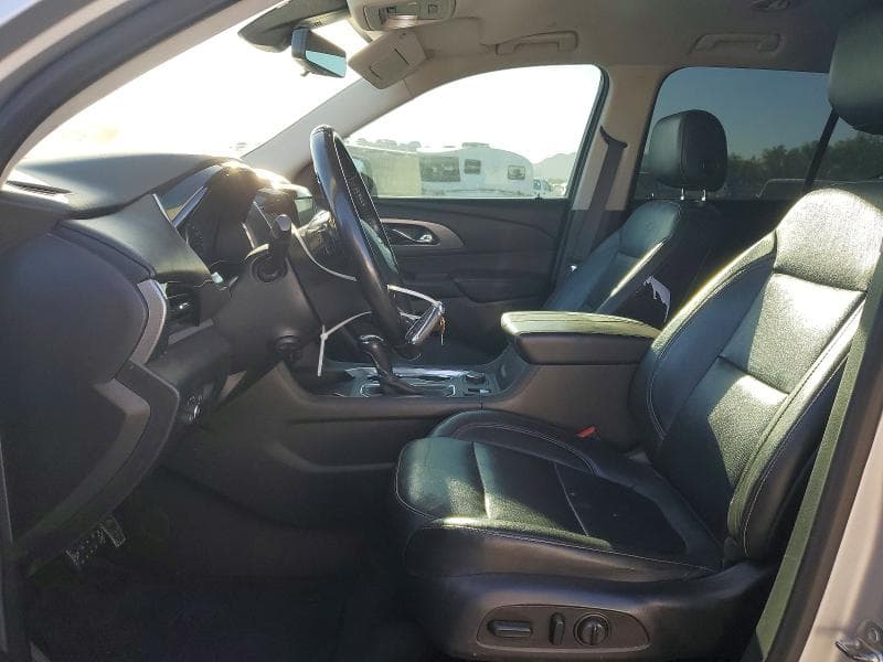 2019 CHEVROLET TRAVERSE PREMIER 7