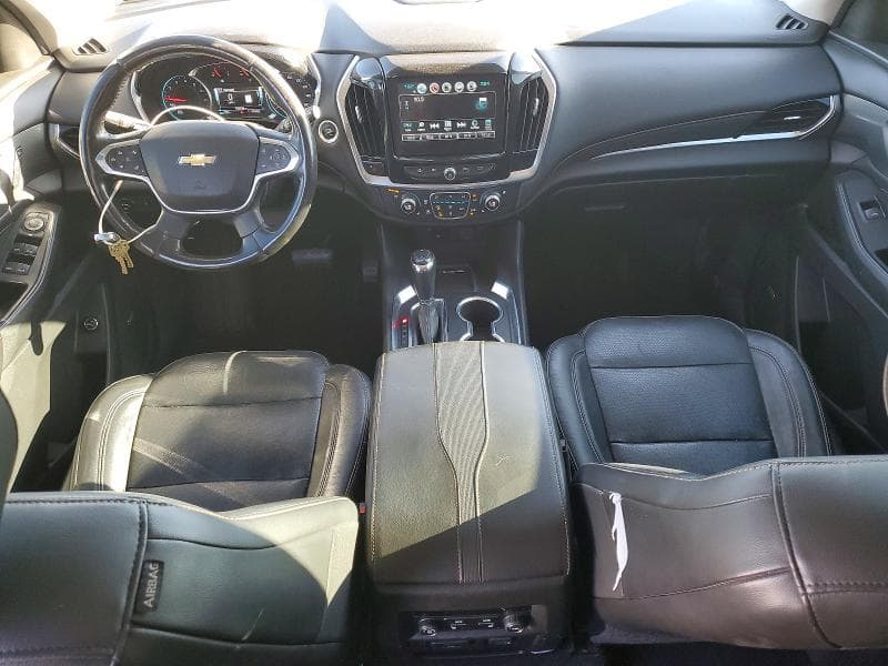 2019 CHEVROLET TRAVERSE PREMIER 8