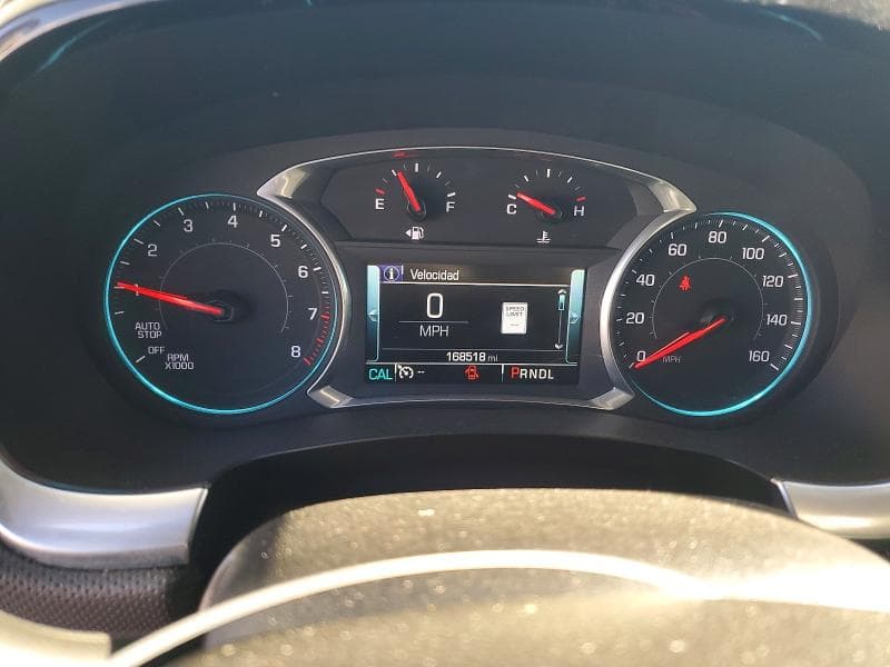2019 CHEVROLET TRAVERSE PREMIER 9