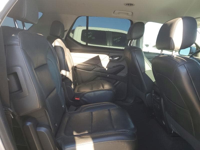 2019 CHEVROLET TRAVERSE PREMIER 10