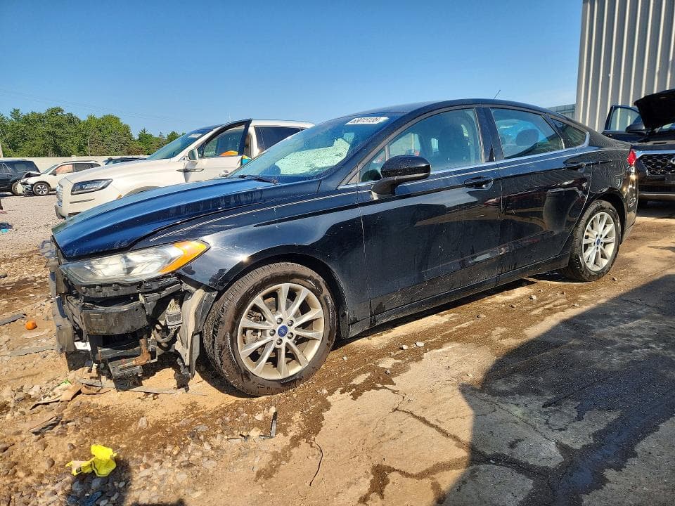 2017 FORD FUSION SE - 1