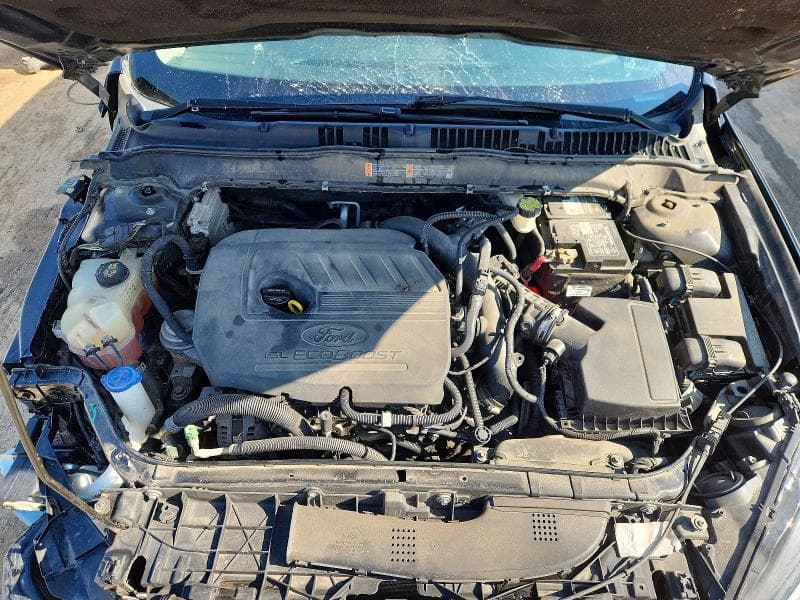 2017 FORD FUSION SE 11