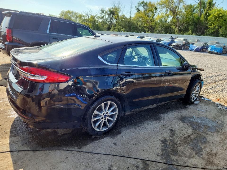 2017 FORD FUSION SE 3