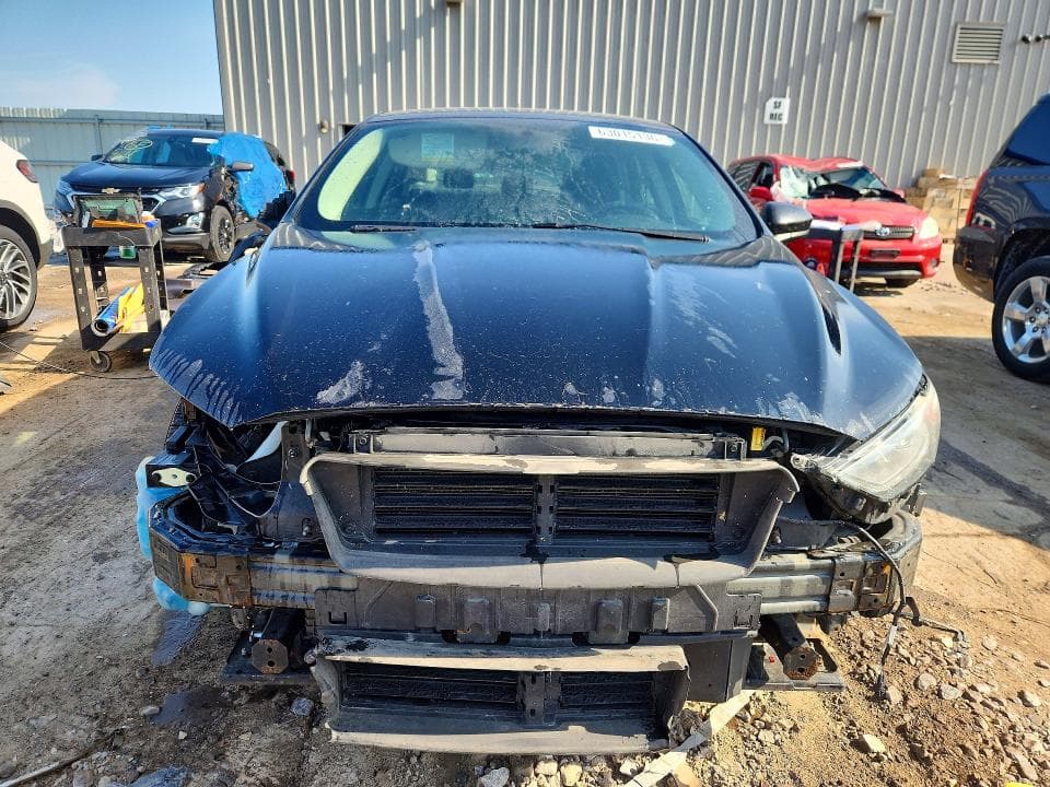 2017 FORD FUSION SE 5