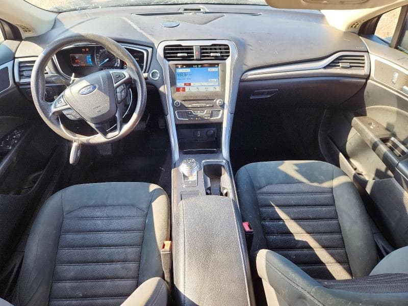2017 FORD FUSION SE 8