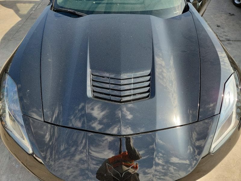 2019 CHEVROLET CORVETTE STINGRAY 1LT 11
