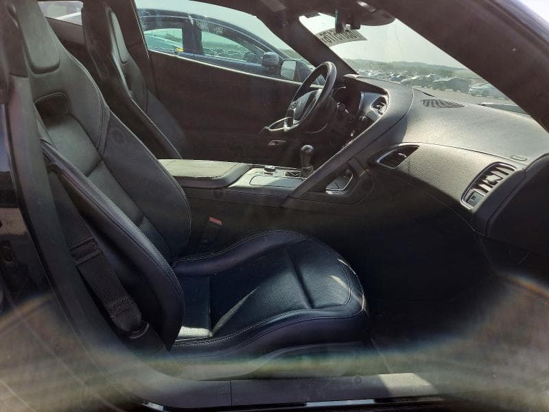 2019 CHEVROLET CORVETTE STINGRAY 1LT 10