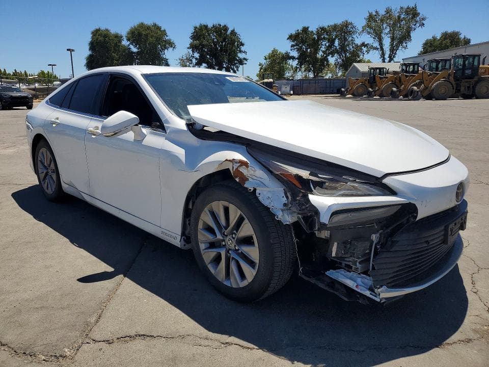 2022 TOYOTA MIRAI XLE 4