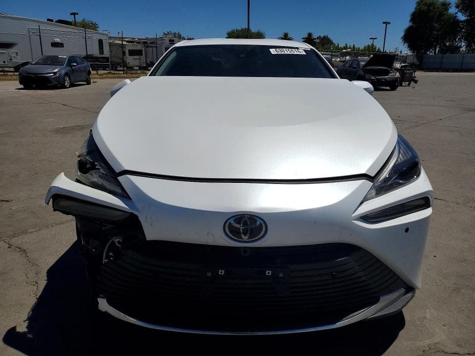 2022 TOYOTA MIRAI XLE 5