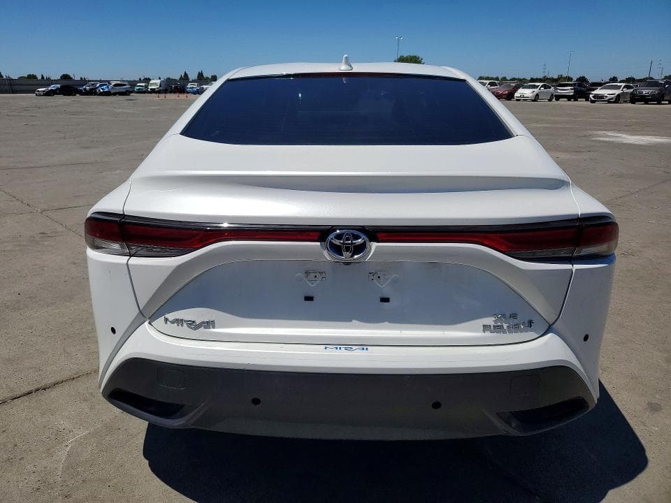 2022 TOYOTA MIRAI XLE 6