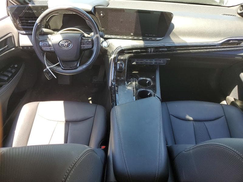 2022 TOYOTA MIRAI XLE 8