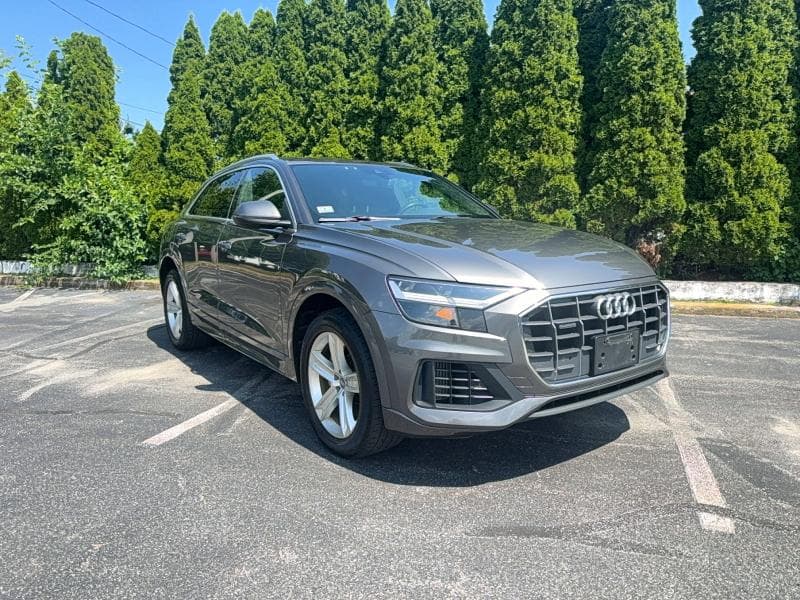 2019 AUDI Q8 PREMIUM - 1