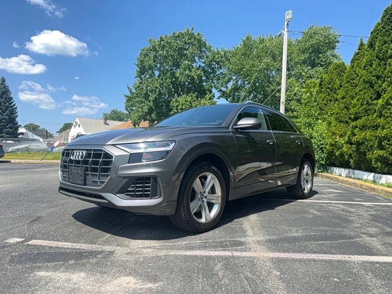 2019 AUDI Q8 PREMIUM 2