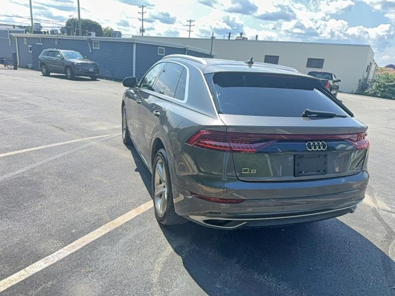 2019 AUDI Q8 PREMIUM 3