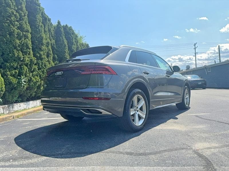 2019 AUDI Q8 PREMIUM 4