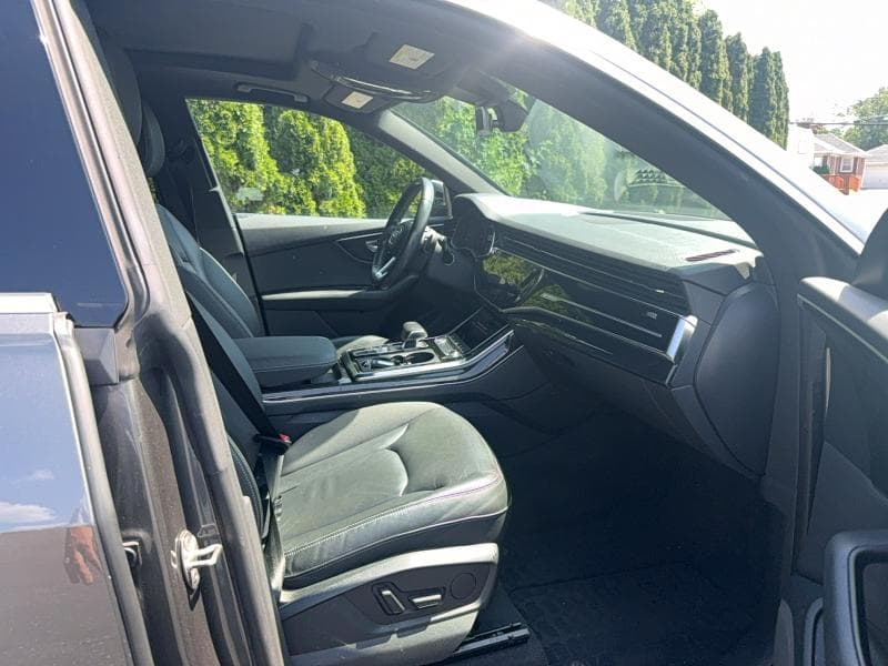 2019 AUDI Q8 PREMIUM 5