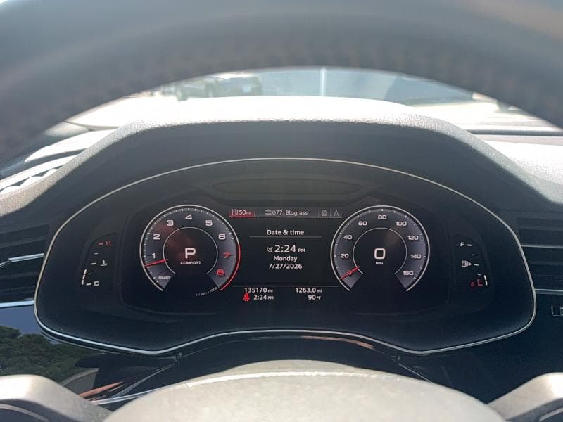 2019 AUDI Q8 PREMIUM 8