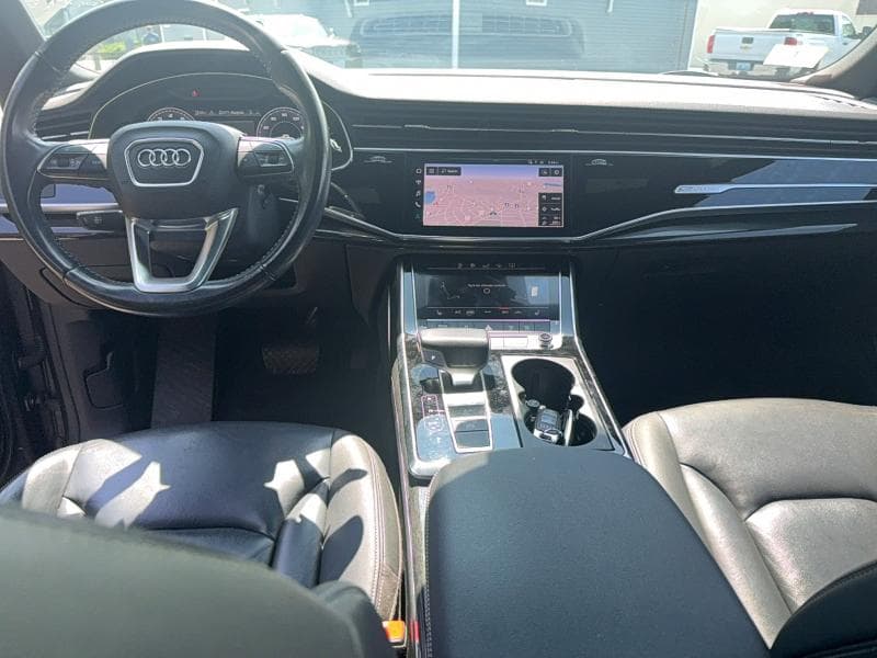 2019 AUDI Q8 PREMIUM 9