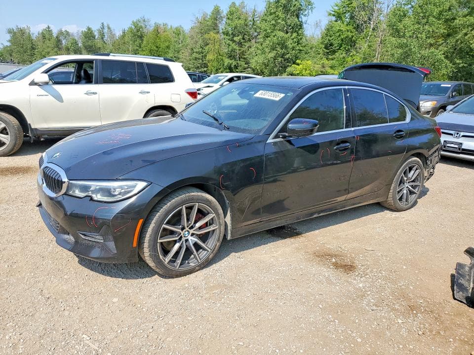 2022 BMW 330XI XDRIVE - 1