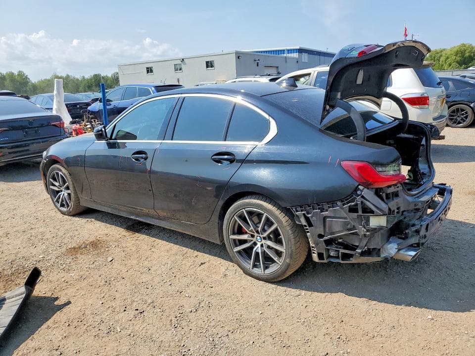 2022 BMW 330XI XDRIVE 2