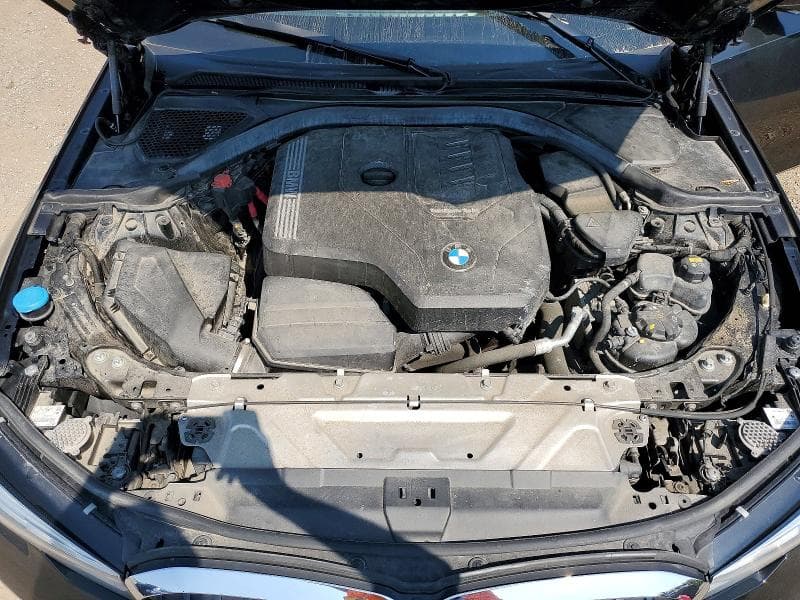 2022 BMW 330XI XDRIVE 11