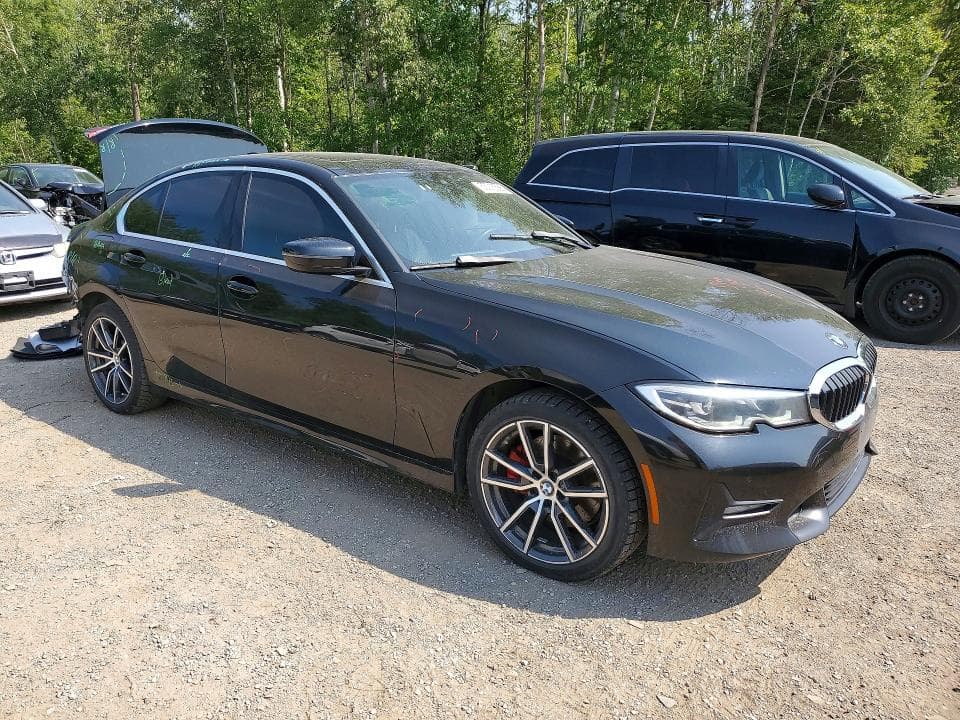 2022 BMW 330XI XDRIVE 4