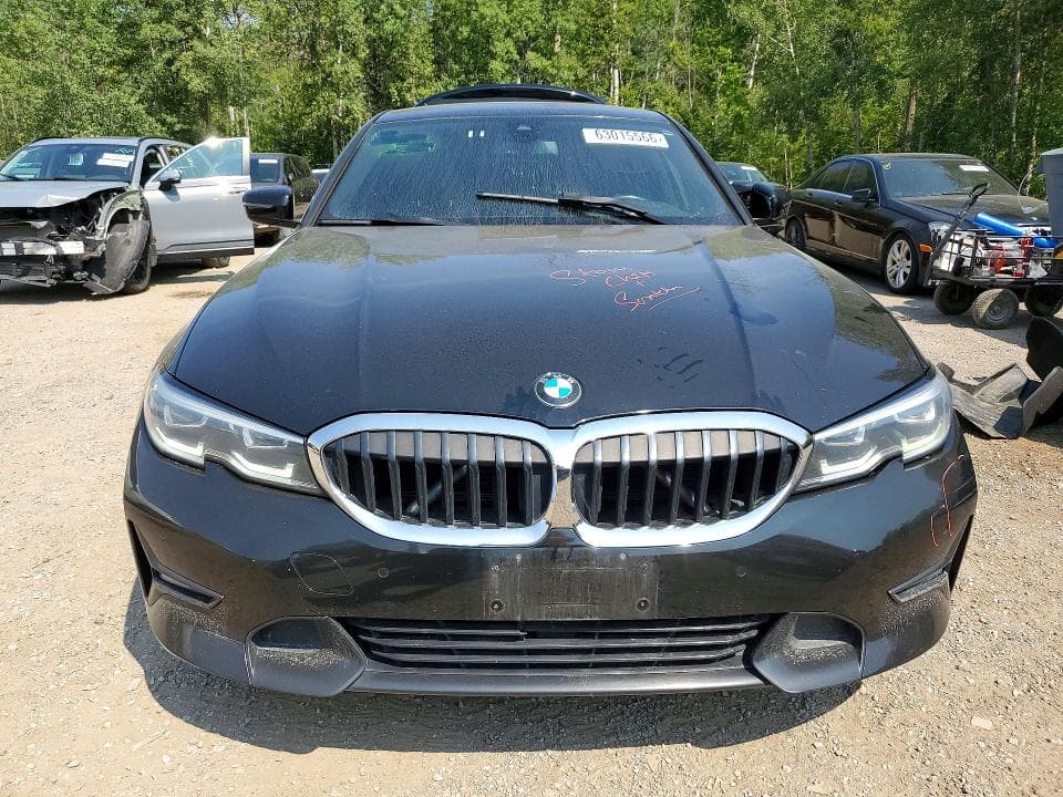 2022 BMW 330XI XDRIVE 5