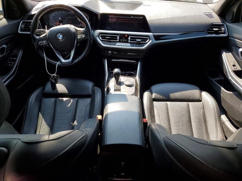 2022 BMW 330XI XDRIVE 8