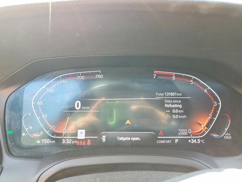 2022 BMW 330XI XDRIVE 9