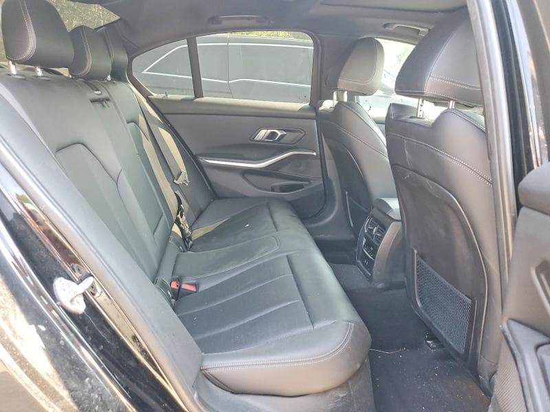2022 BMW 330XI XDRIVE 10
