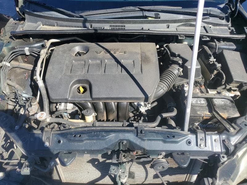 2018 TOYOTA COROLLA SE 11