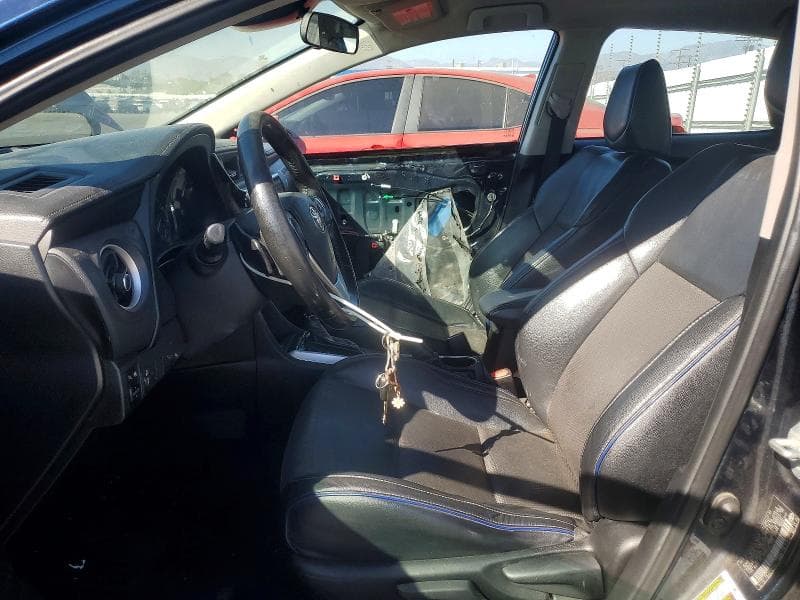 2018 TOYOTA COROLLA SE 7