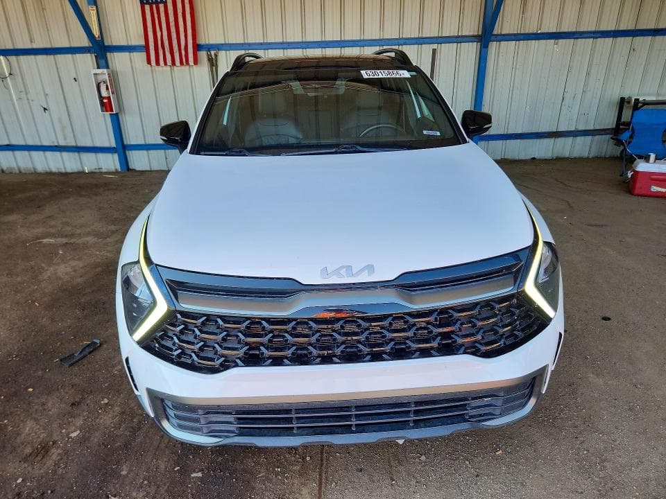 2023 KIA SPORTAGE X LINE 5