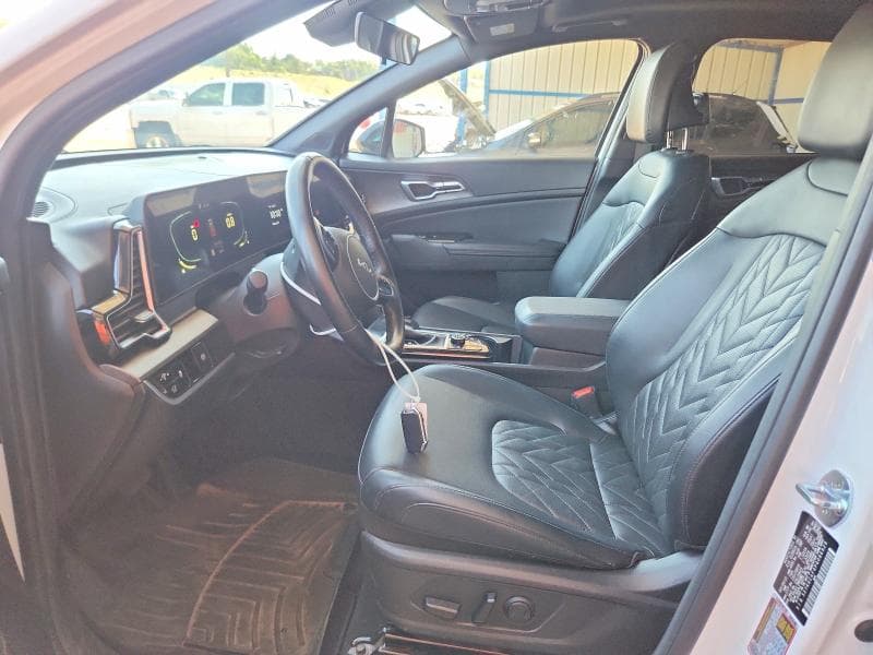 2023 KIA SPORTAGE X LINE 7