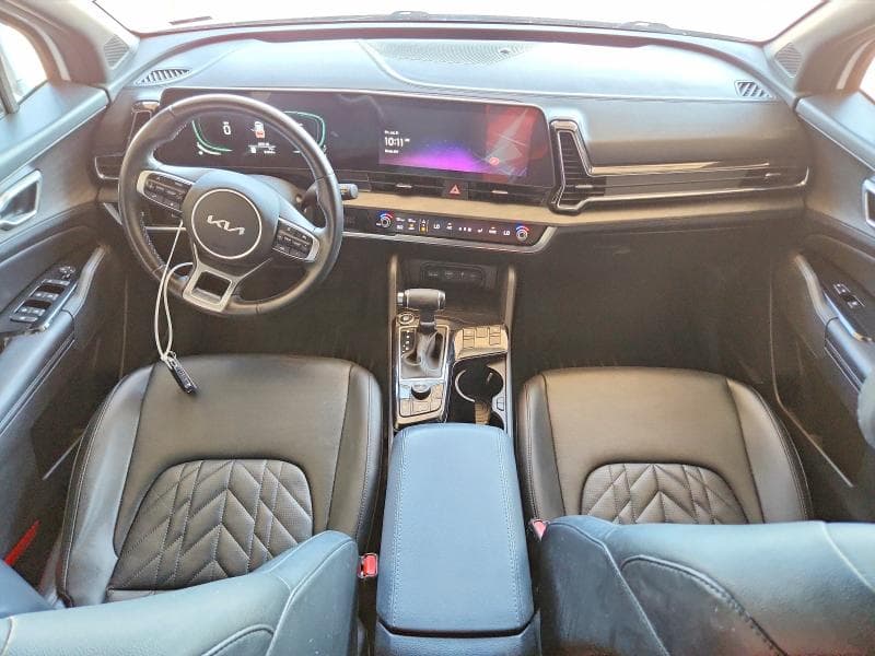 2023 KIA SPORTAGE X LINE 8
