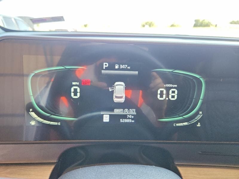 2023 KIA SPORTAGE X LINE 9