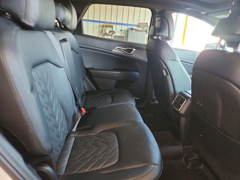 2023 KIA SPORTAGE X LINE 10