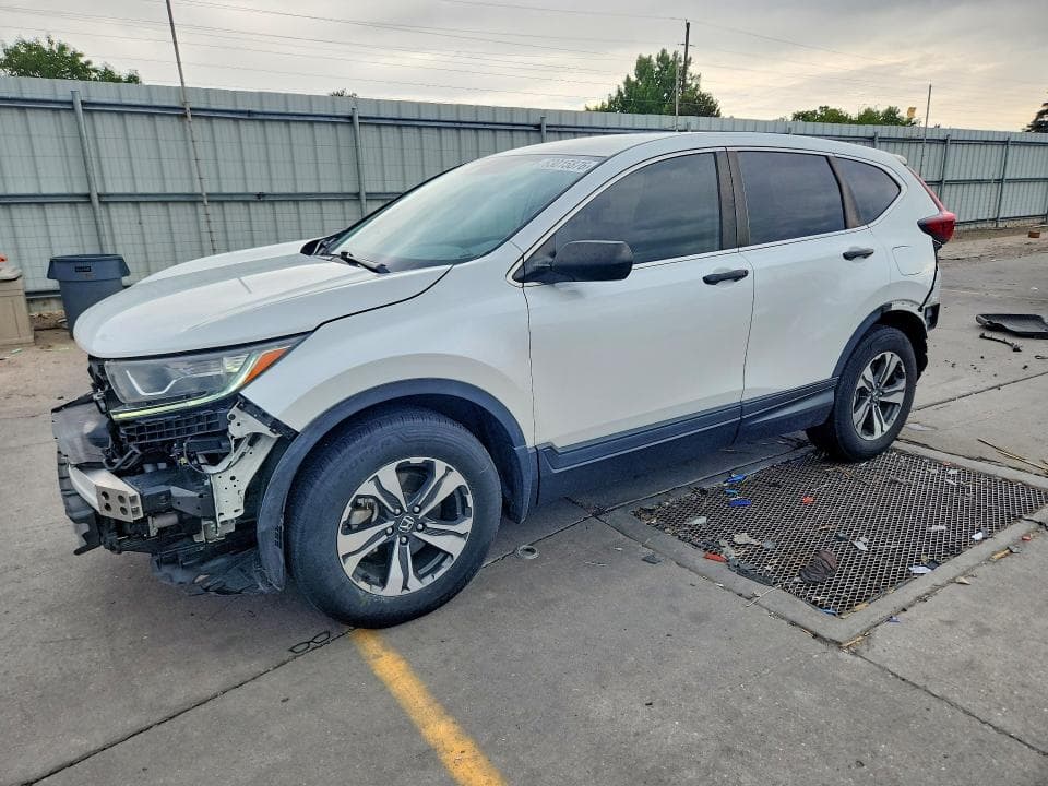 2020 HONDA CR-V LX - 1