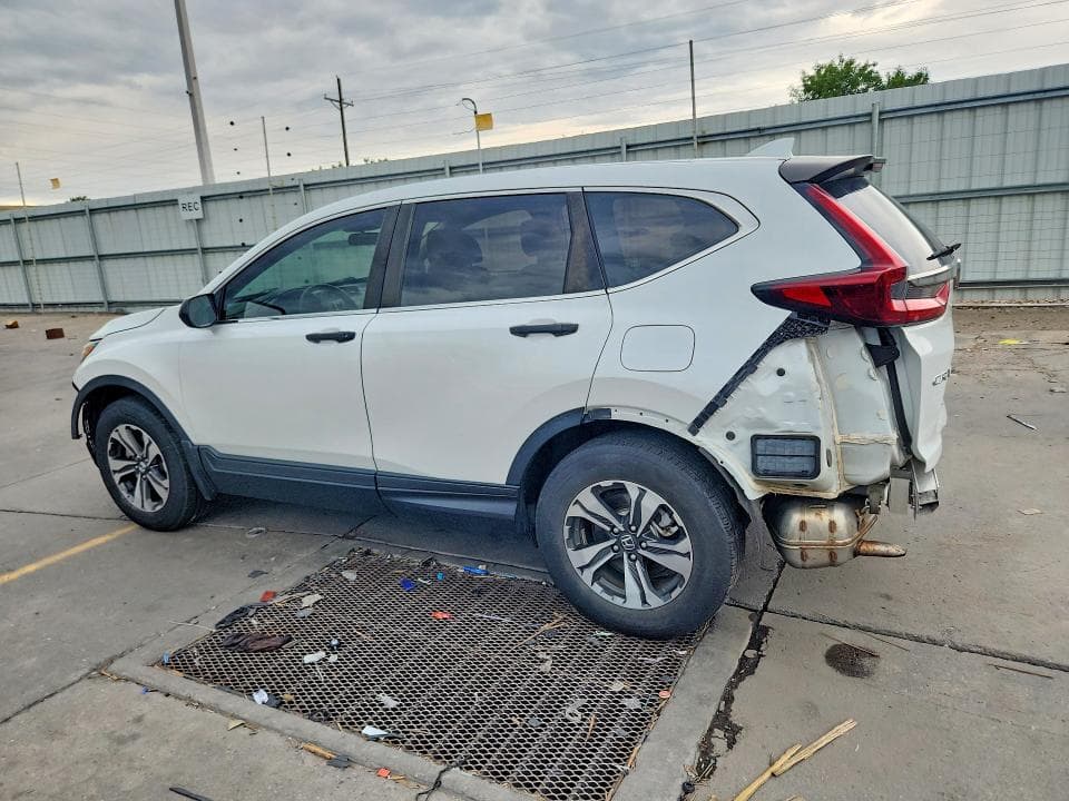 2020 HONDA CR-V LX 2